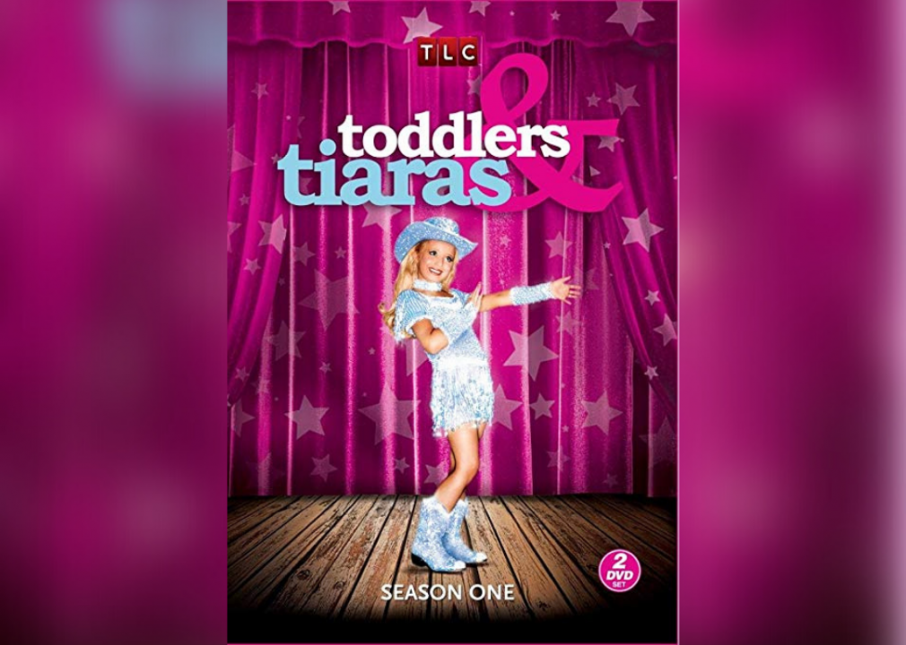 #1. Toddlers & Tiaras